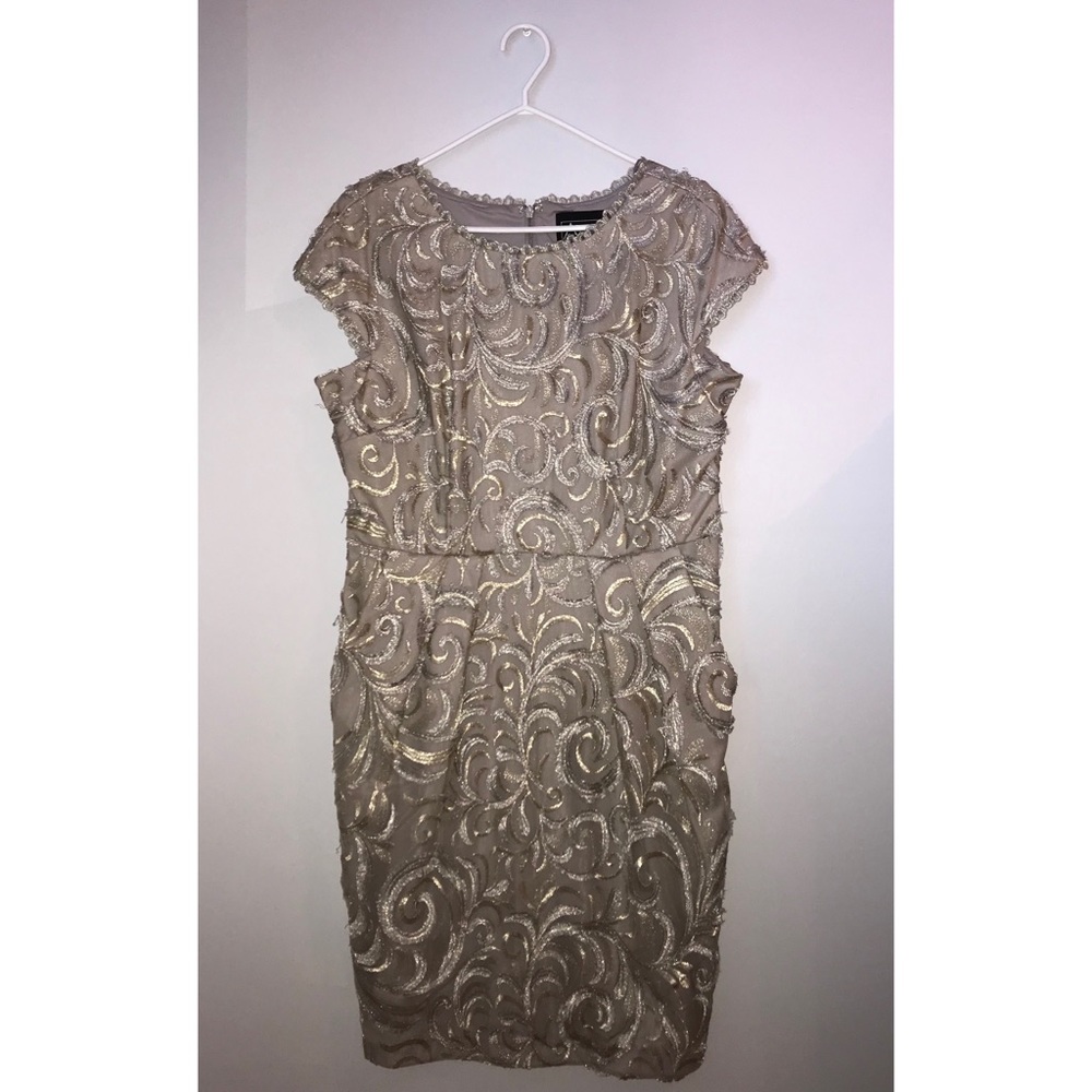 Alex Evenings Dress NWOT
